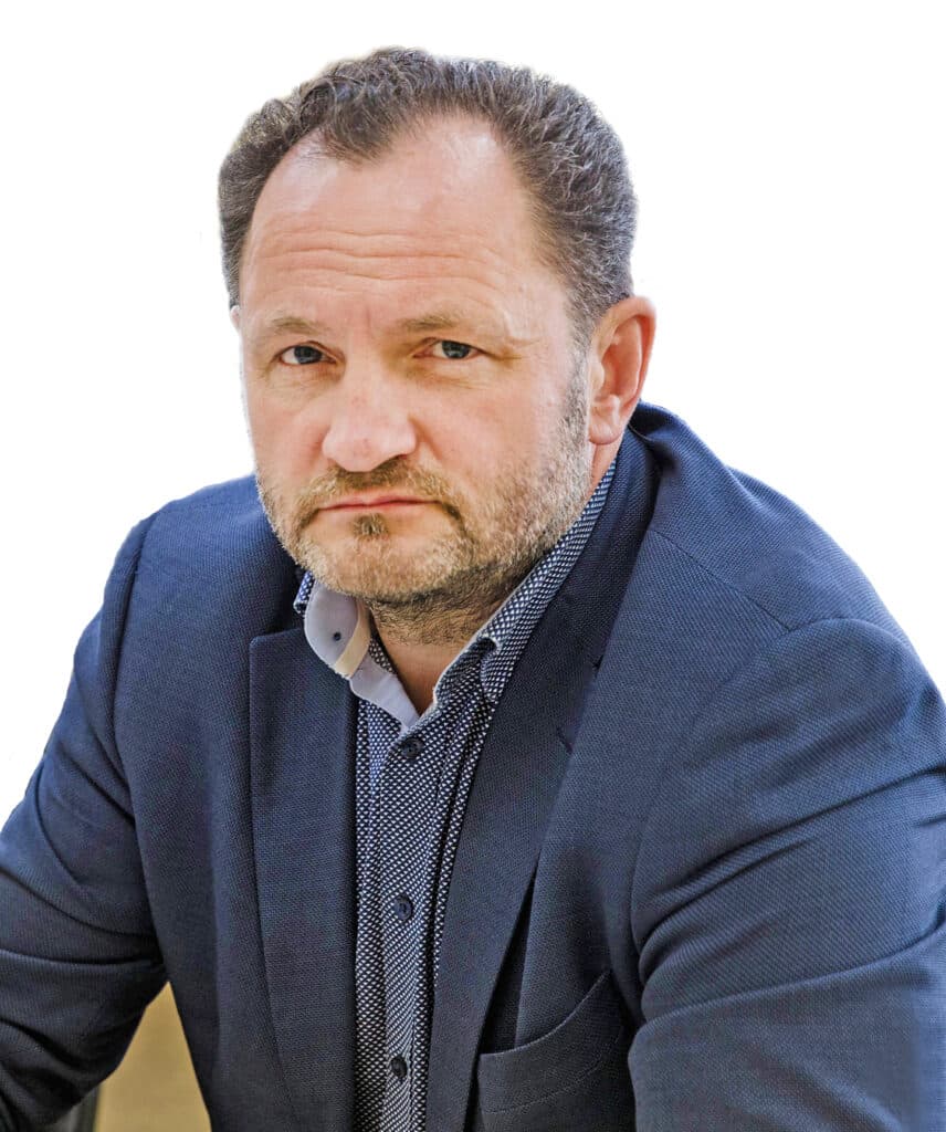 Alvydas Balciunas  Managing Director Biclast UAB